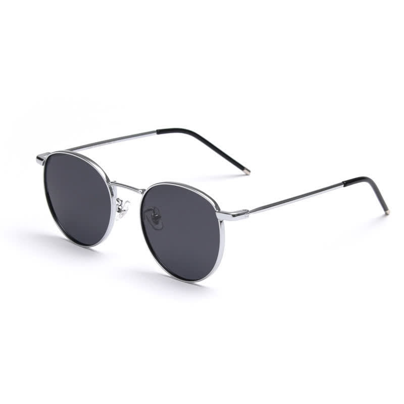 Spykay™ SG60698 Retro-Vintage Round Frames Sunglasses