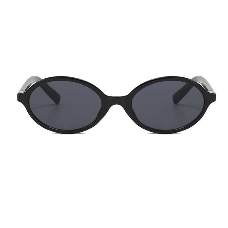 Spykay™ SG26663  Vintage Oval Frame Sunglasses
