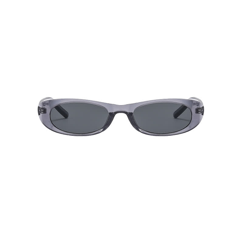 Spykay™ SG60699 Small Oval Frames Cat-Eye Sunglasses