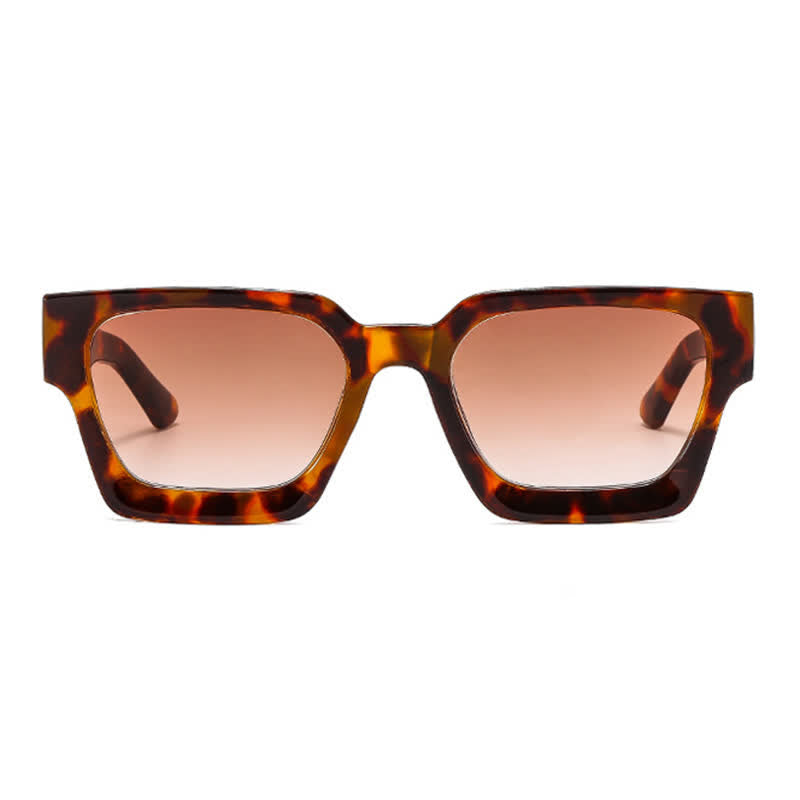 Spykay™ SG60711 Square Frame Tinted Sunglasses