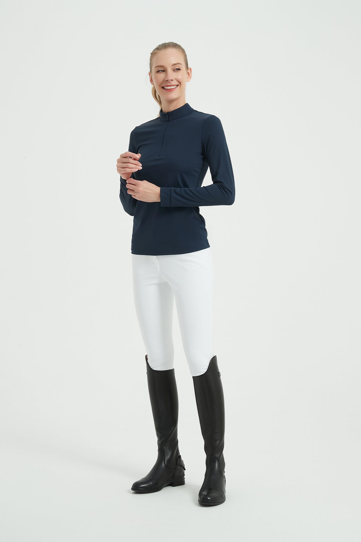 Ladies' Longsleeve Training Shirt