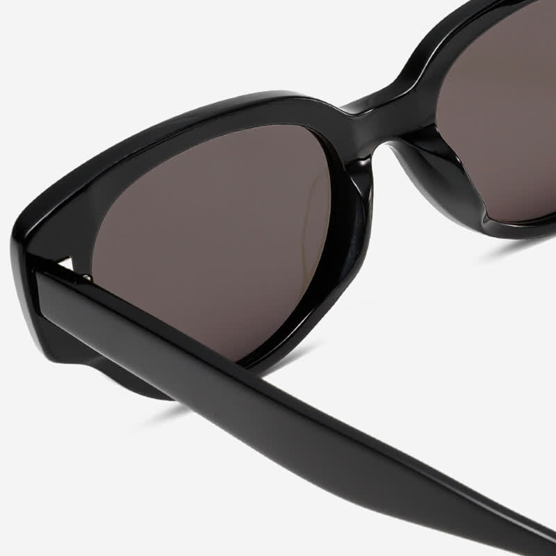 Spykay™ SG60807 Hipster Cat-Eye Sunglasses with Nylon Lenses