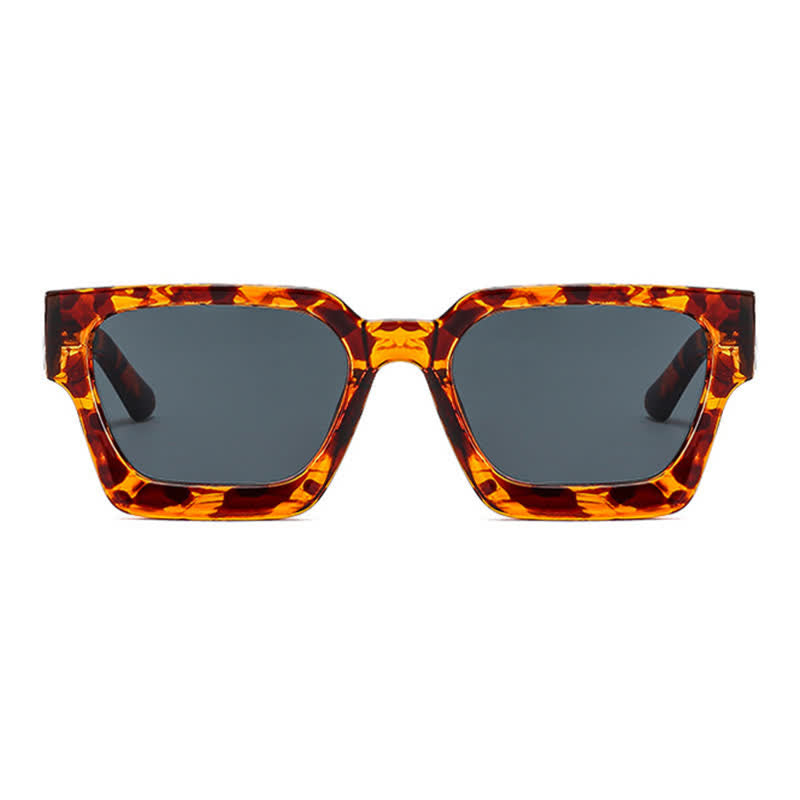 Spykay™ SG60711 Square Frame Tinted Sunglasses