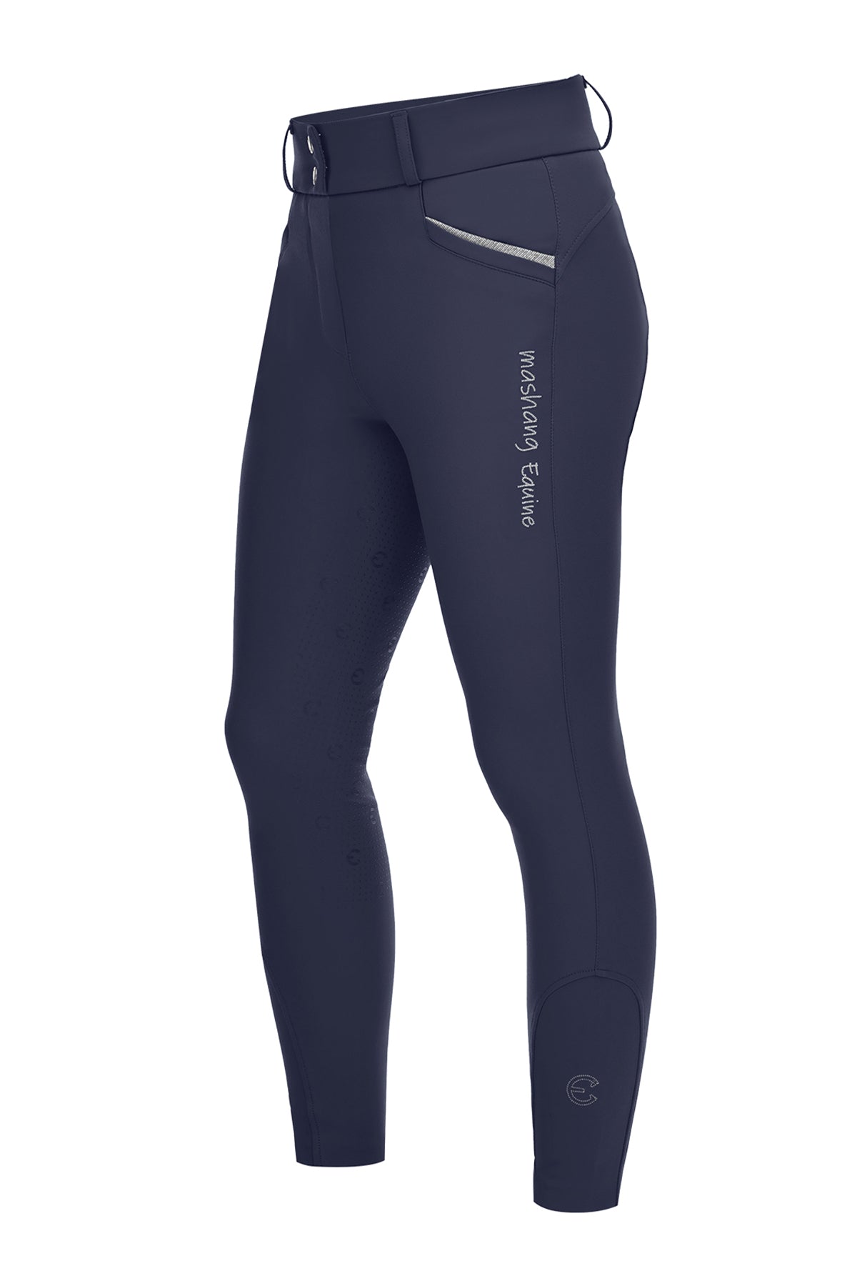 Ladies' Mesh Laminated Breeches