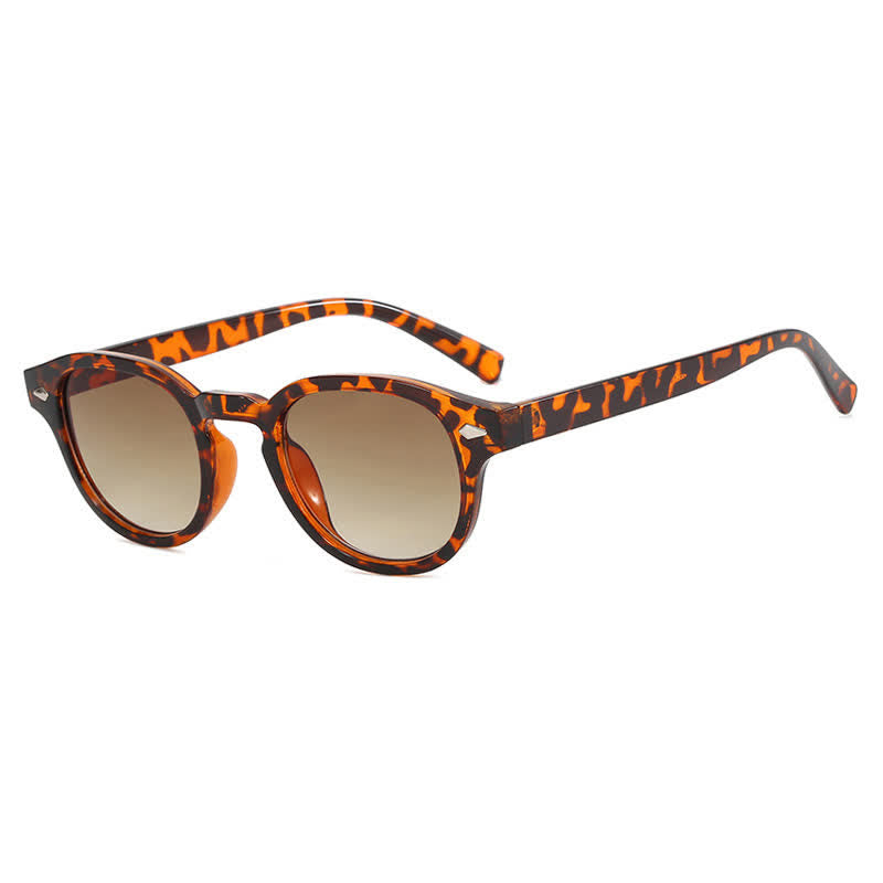 Spykay™ SG60725 Oval Frame Fashion Sunglasses