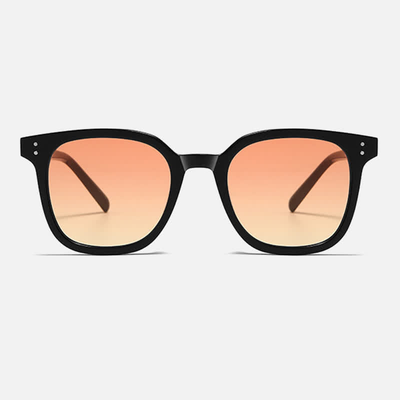 Spykay™ SG60811 Hipster Unisex Square Frame Classic Sunglasses
