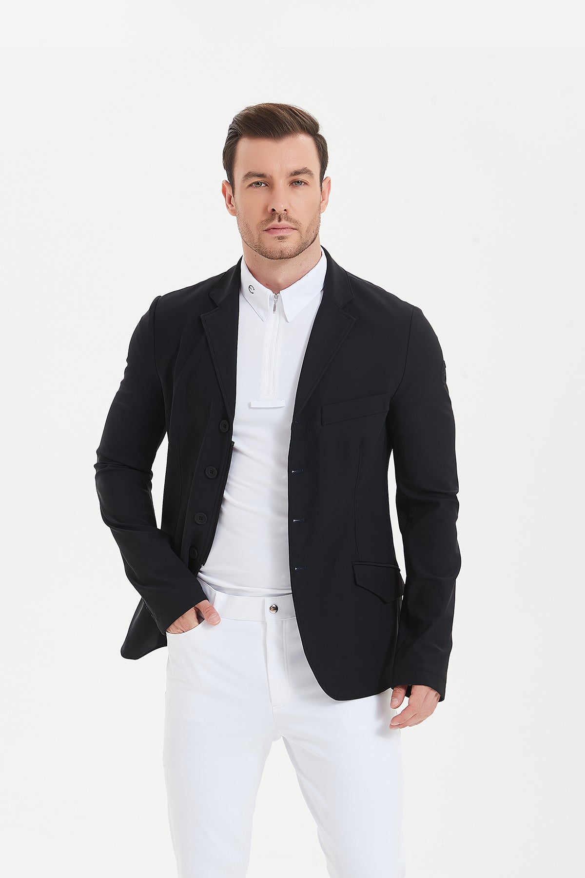 Mens Ultralight Show Jacket