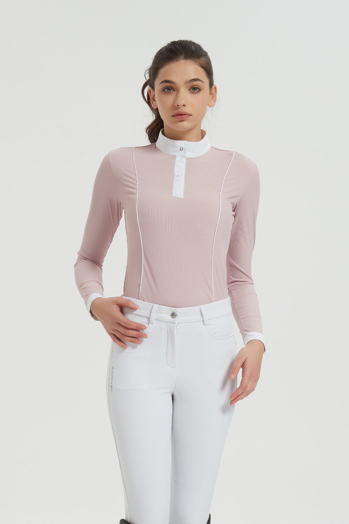 Ladies' Longsleeve Competition Shirt