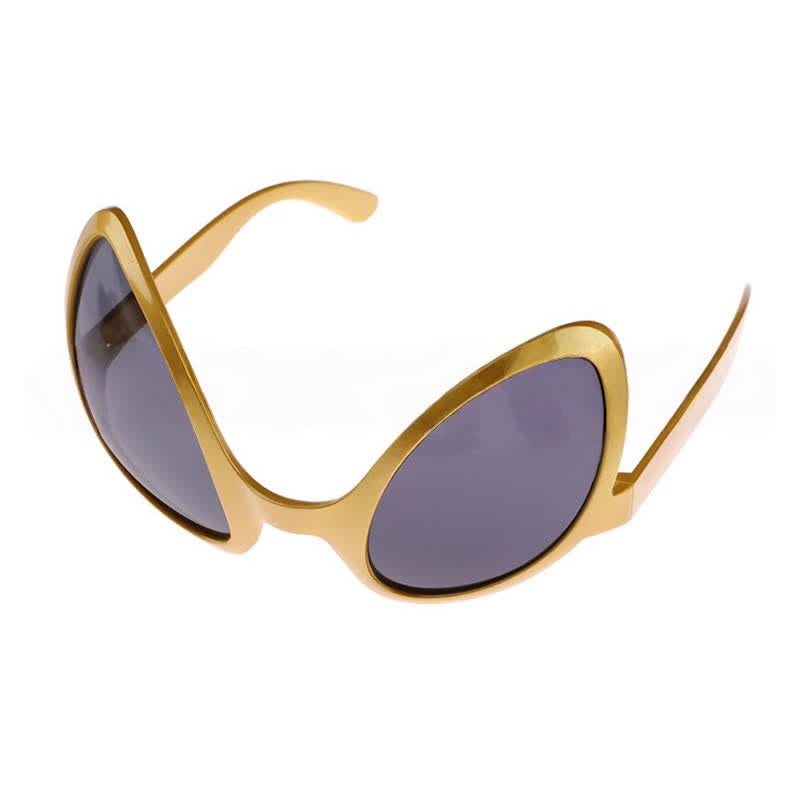 Spykay™ SG60975 Halloween Funny Alien Sunglasses for Party&Outdoor Activities