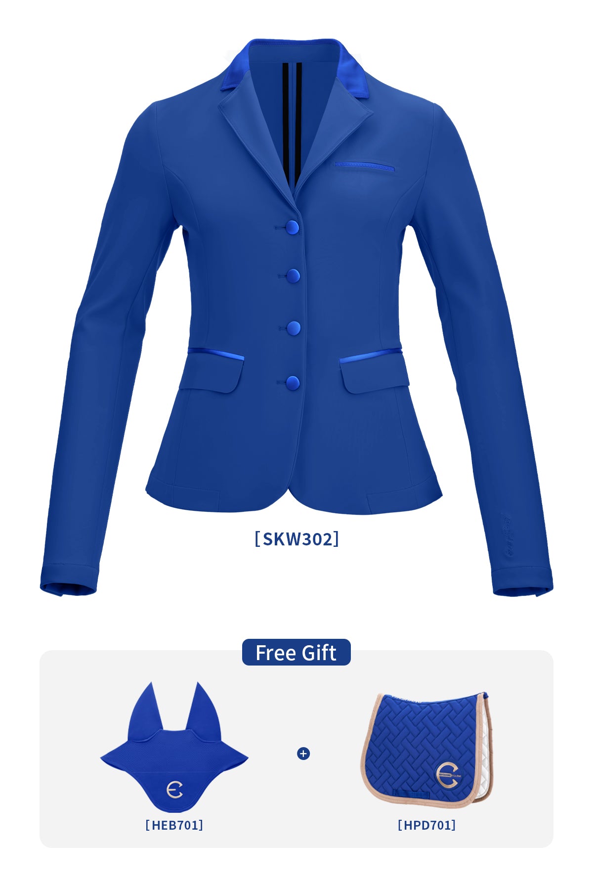 Ladies' Show Jacket