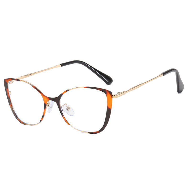 Spykay™ EG26752 Women's Cat-Eye Frame Hipster Glasses