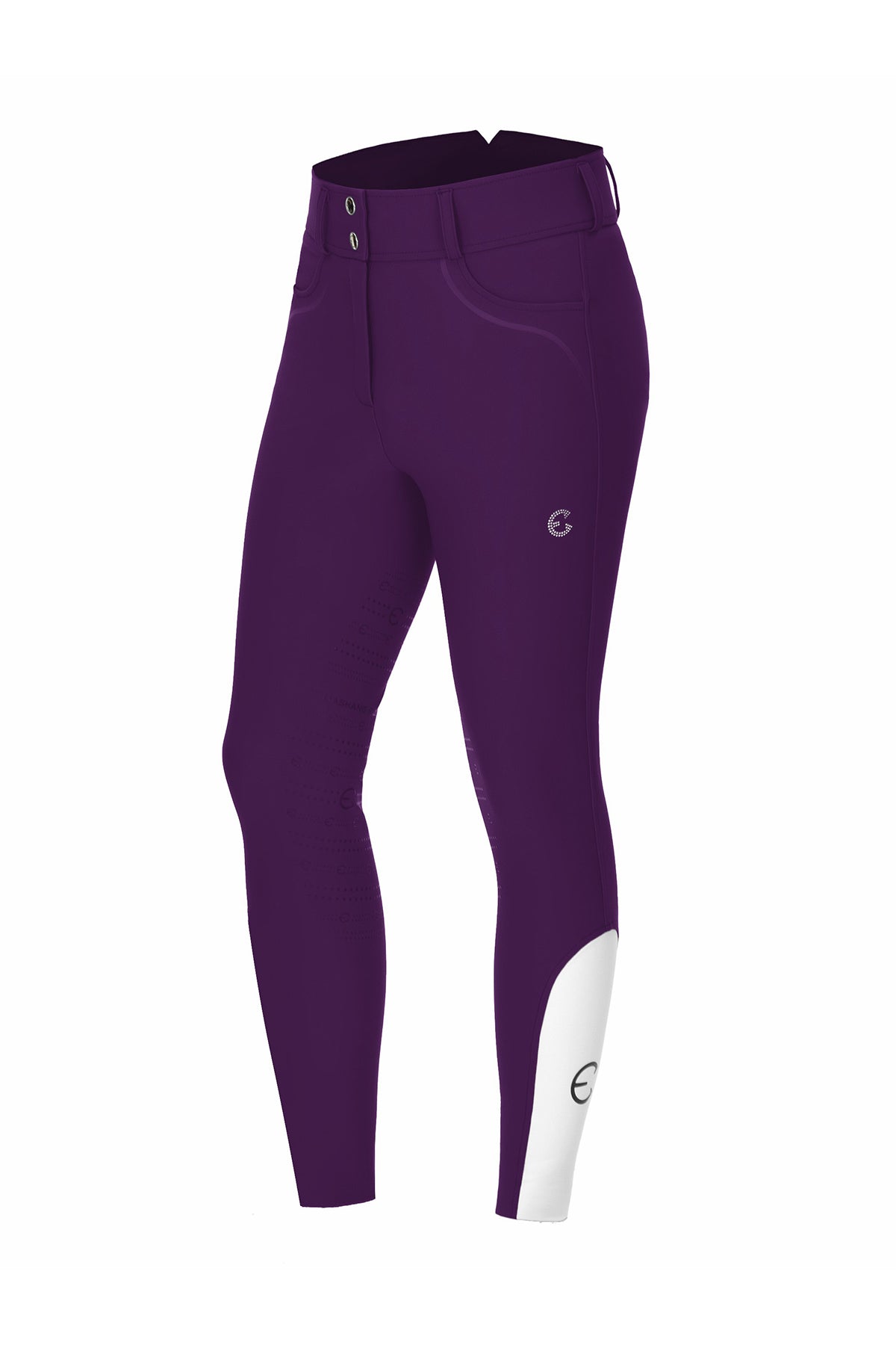 Ladies' High Waist Breeches