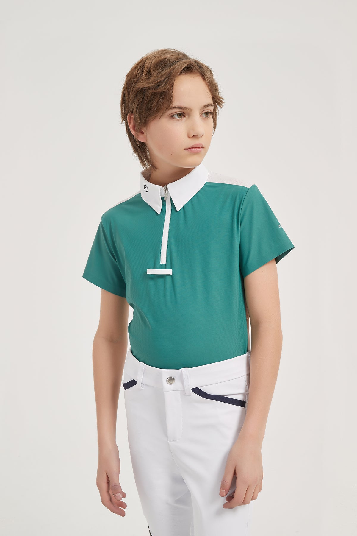 Boys' Competition Short Shirt
