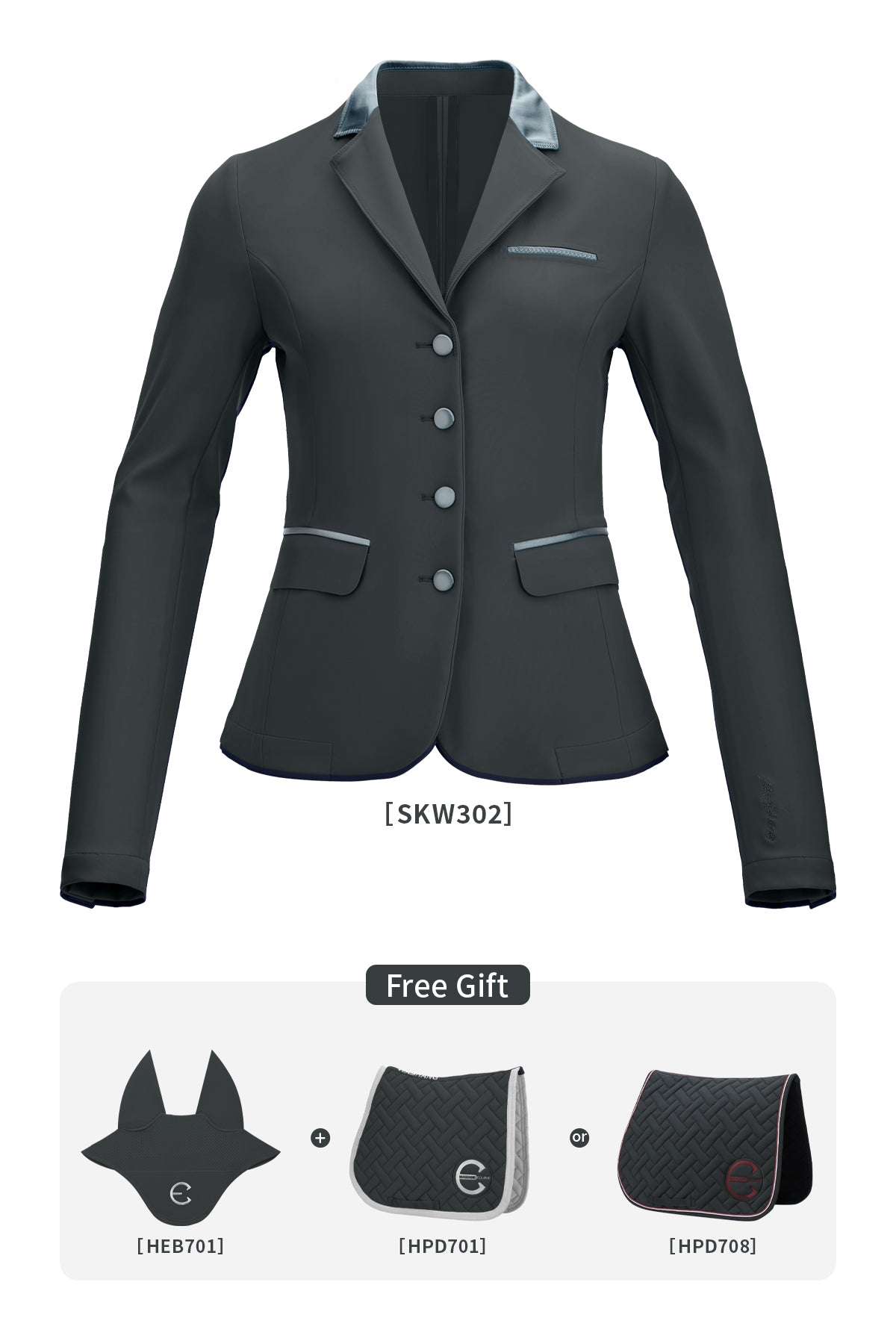 Ladies' Show Jacket