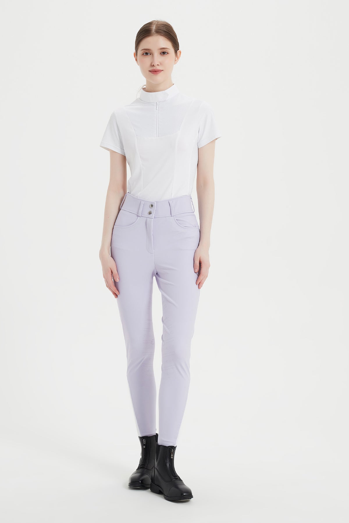 Ladies' High Waist Breeches