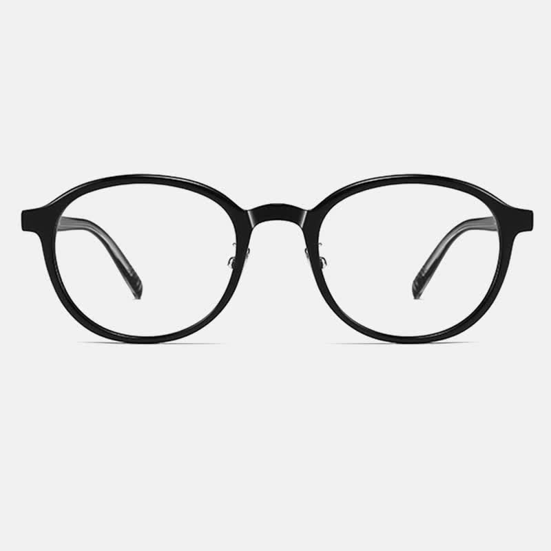 Spykay™ EG26710 Round Frame Hipster Anti-blue Light Glasses