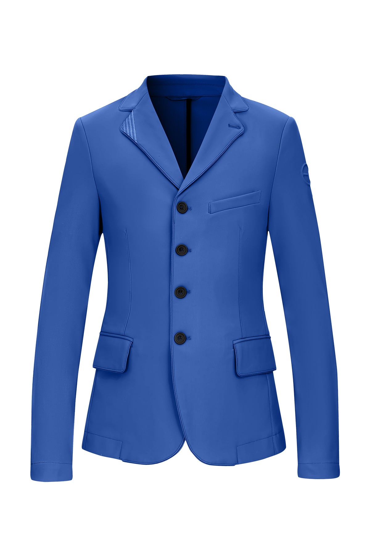 Men's Embroidered Show Jacket