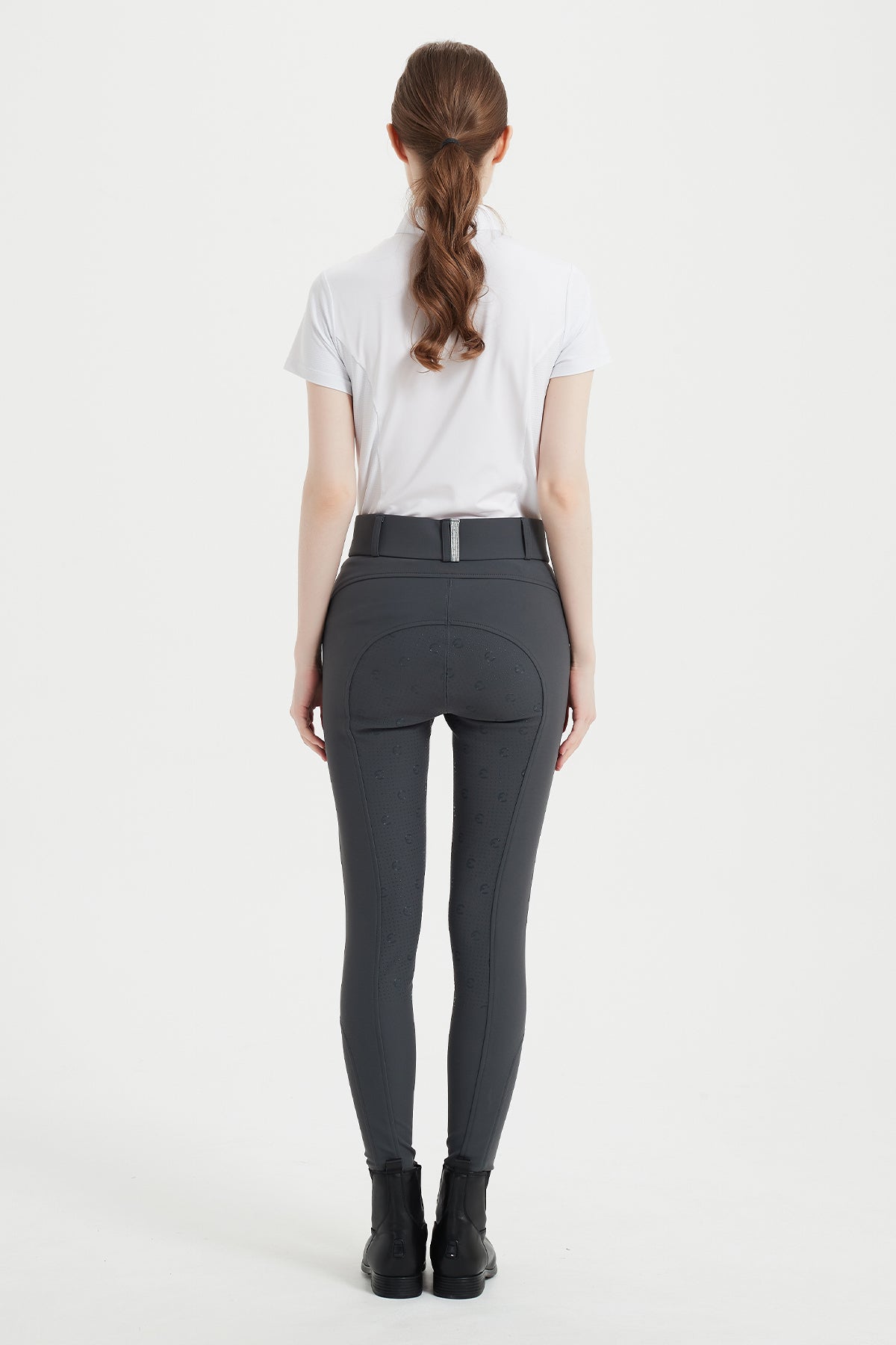 Ladies' Mesh Laminated Breeches