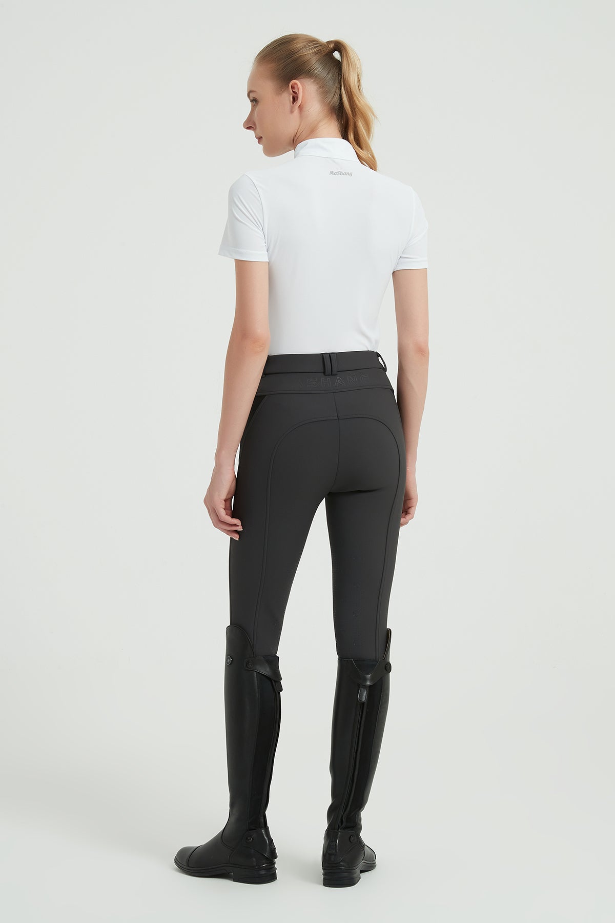 Laiesd' Winter Max Knee Grip Breeches