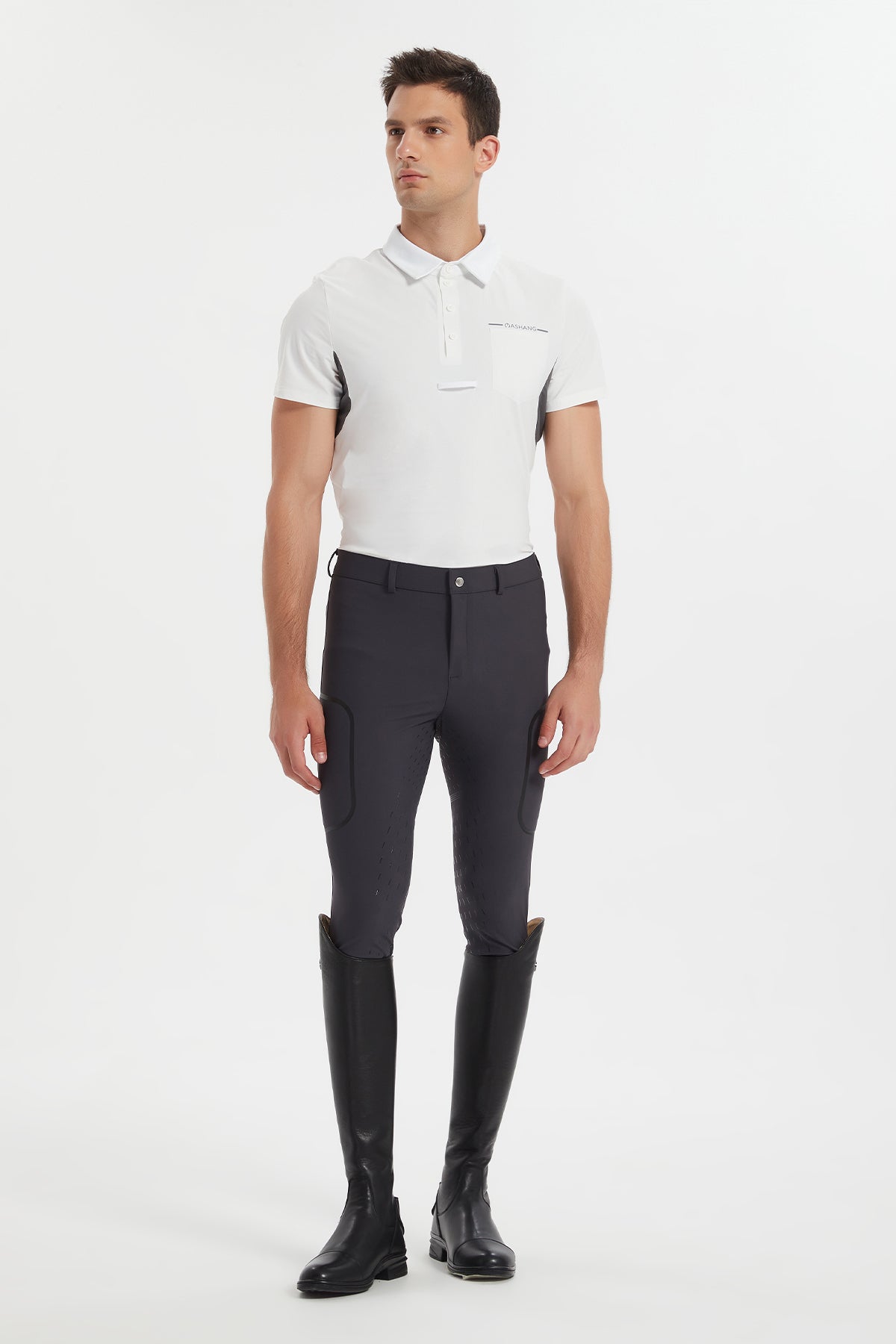 Men's Ultralight Full Grip Breeches
