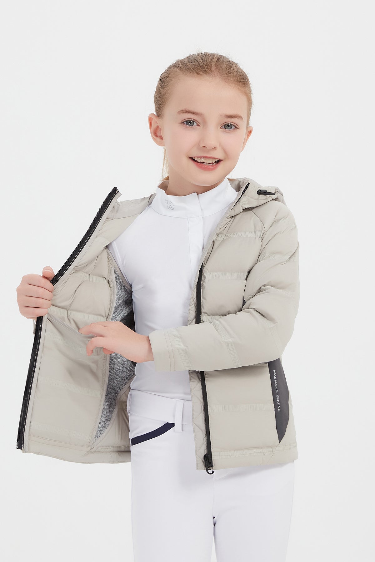 Kids' Down Jacket