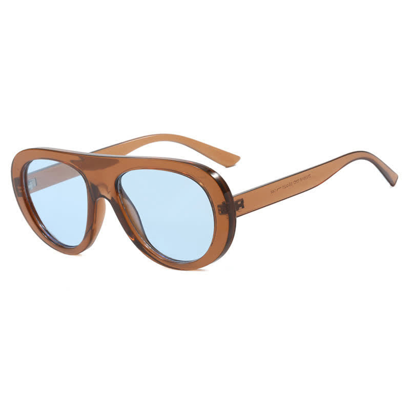 Spykay™ SG60879 Unsiex Vintage Small Aviator Sunglasses