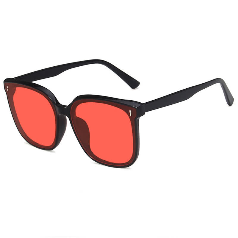 Spykay™ SG60706 Square Frames Hipster Oversized Sunglasses