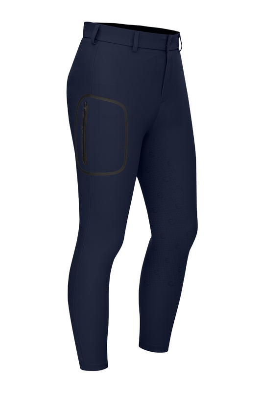 Kids' Unisex Ultralight Full Grip Breeches