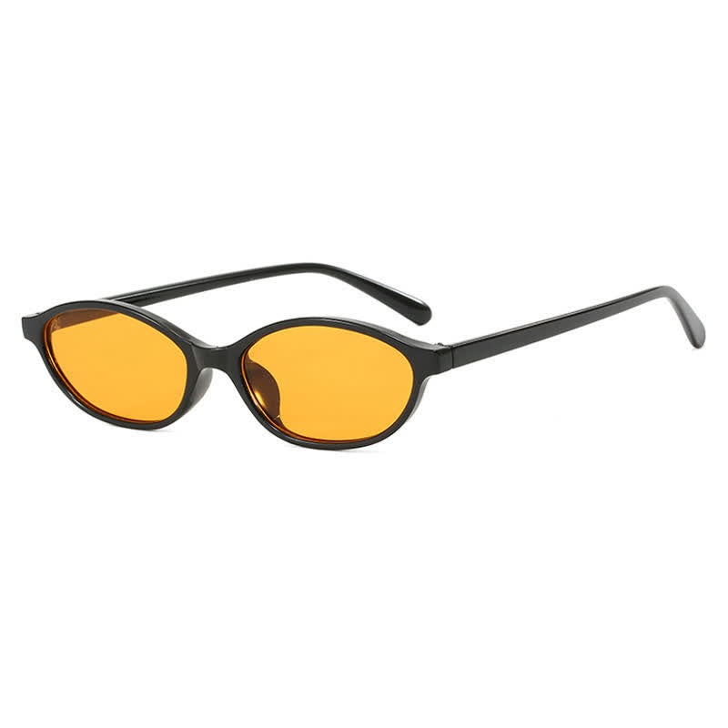Spykay™ SG60724 Small Oval Frame Fashion Sunglasses