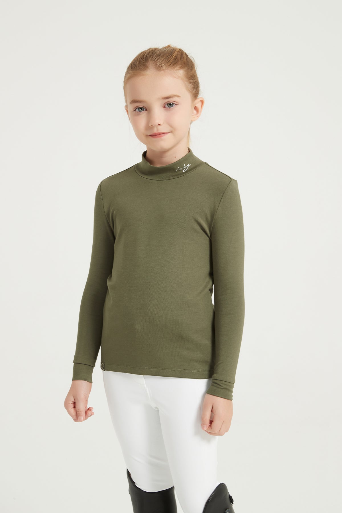 Kids' Cold-Proof Long Sleeve Shirt