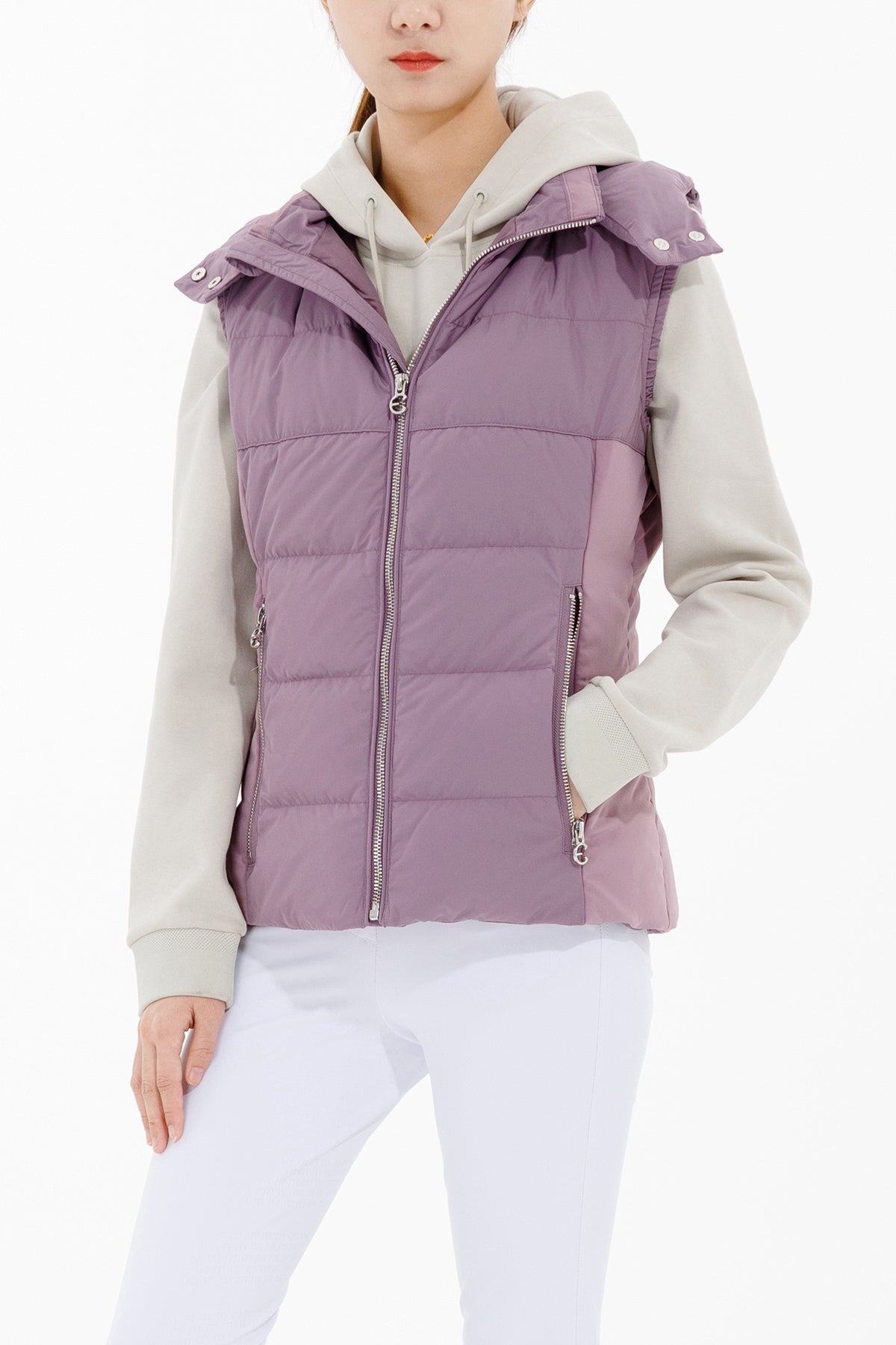 Ladies' Down Vest