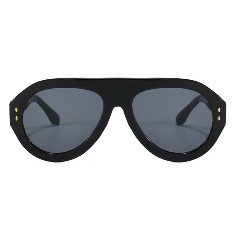 Spykay™ SG60756 Women's Hipster Aviator Sunglasses