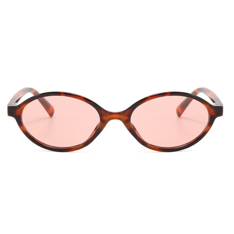 Spykay™ SG60927 Small Oval Frame Fashion Classic Sunglasses