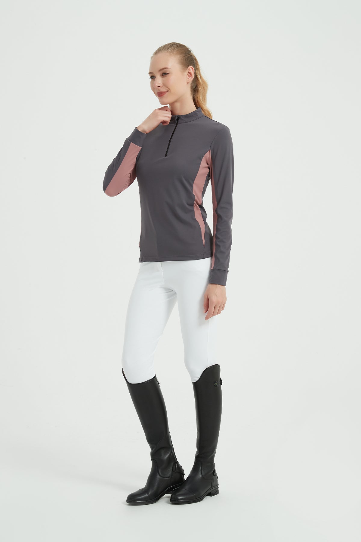Ladies' Winter Longsleeve Shirt