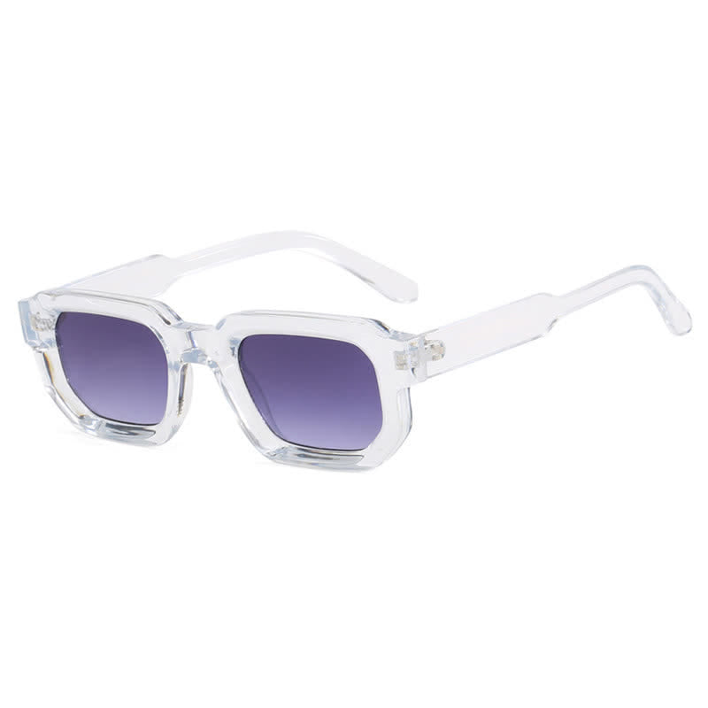 Spykay™ SG60700 Small Rectangle Frames Vintage Sunglasses