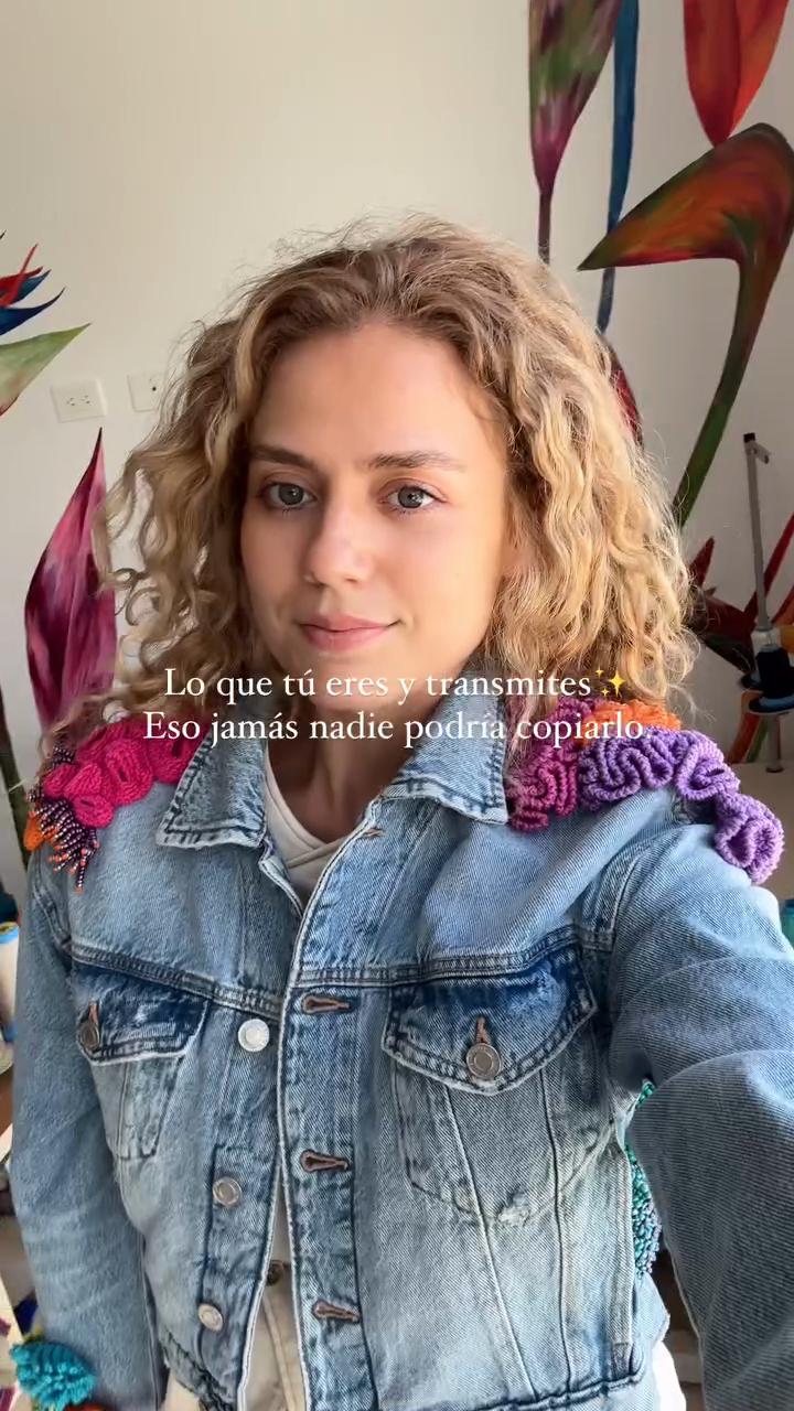 Embroidered Denim Jacket
