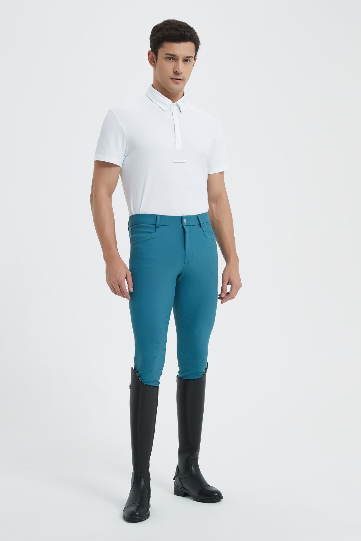 Men's Max Knee Grip Breeches
