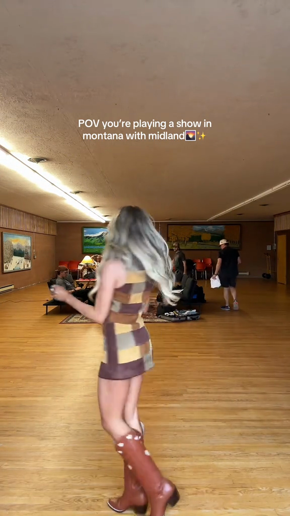 Patchwork Two - Piece Set