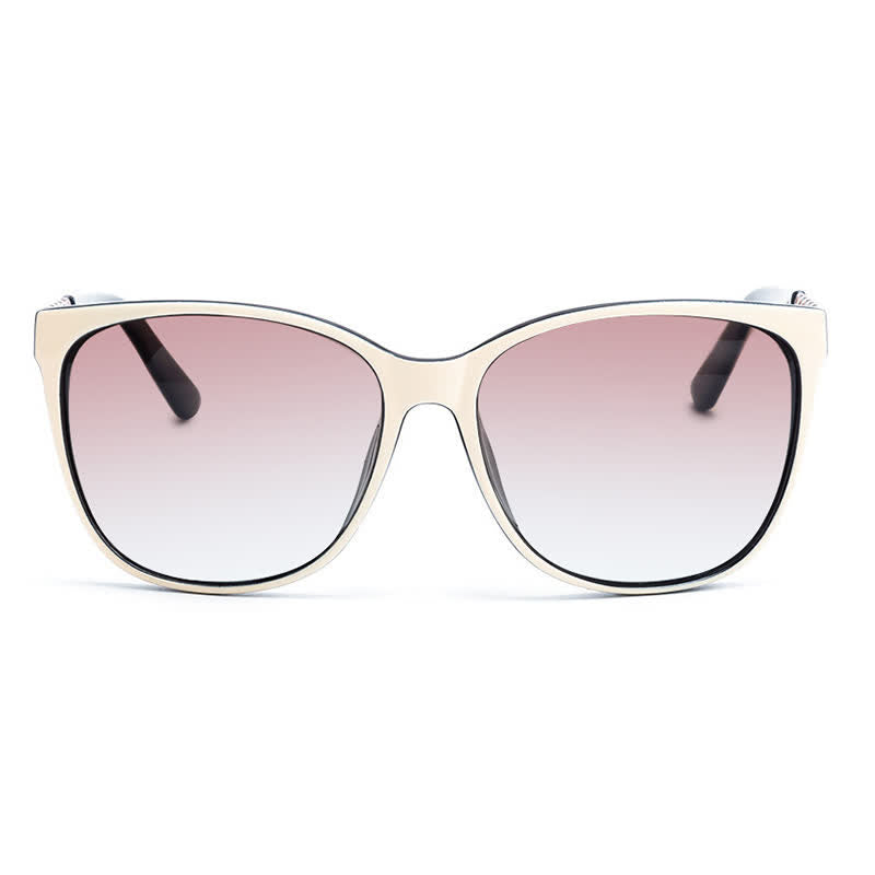 Spykay™ SG60933 Cat-Eye Frame Hipster Polarized Sunglasses