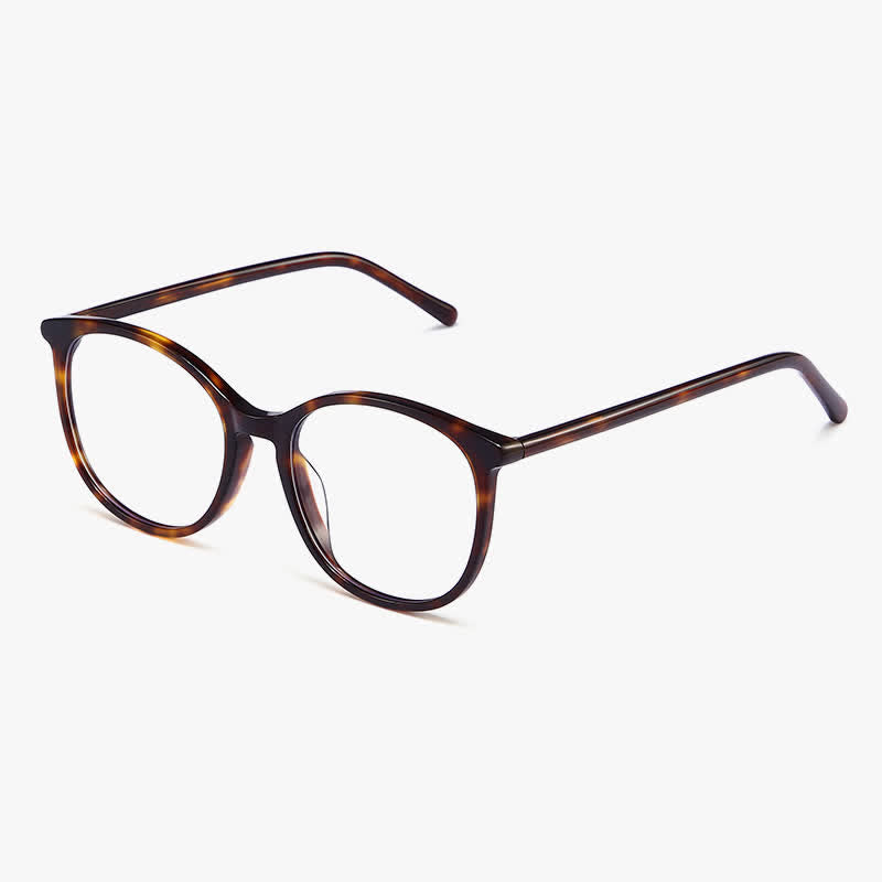 Spykay™ EG26705 Round Frame Anti-blue Light Fashion Glasses