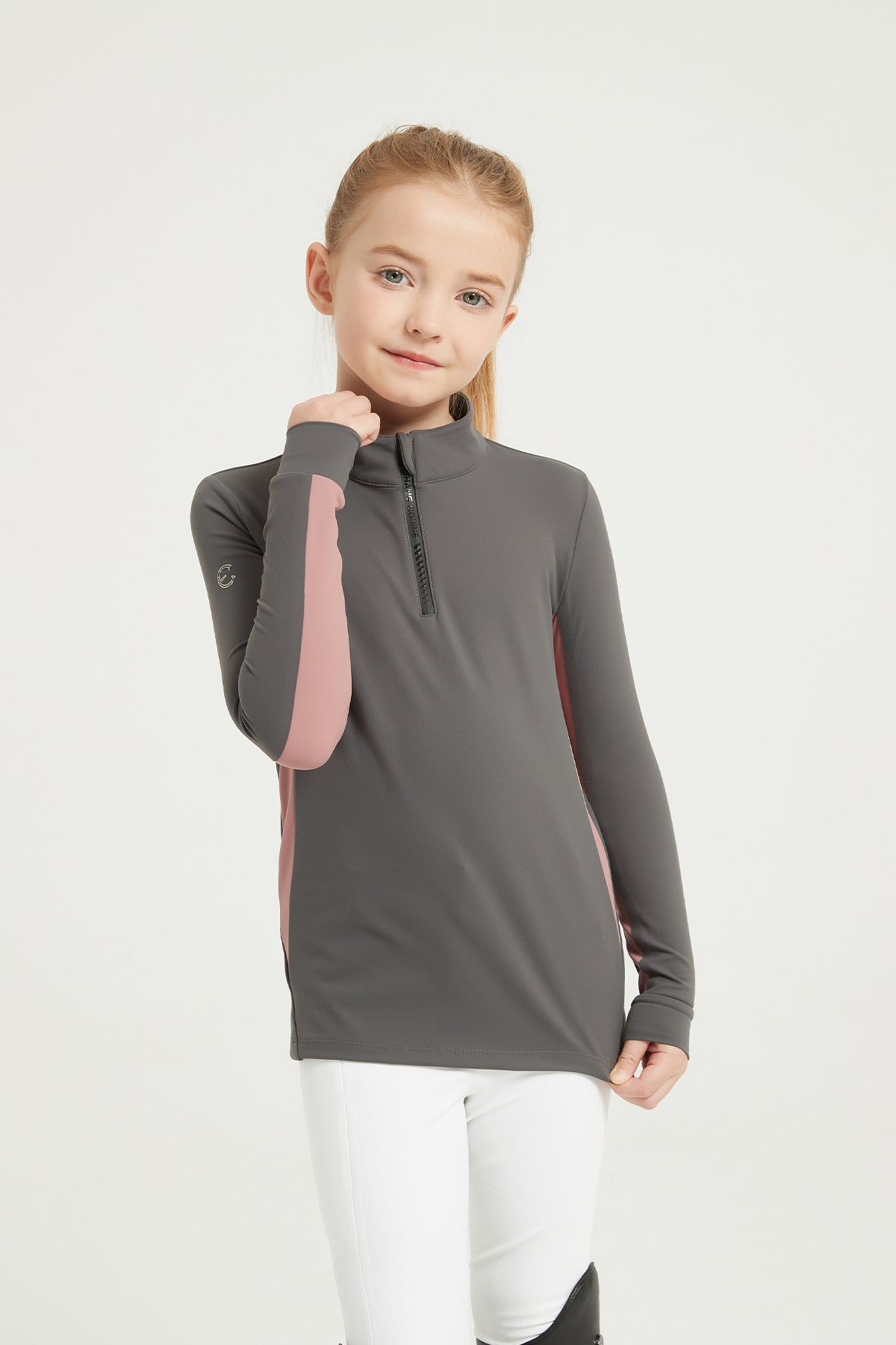 Kids' Winter Longsleeve Shirt
