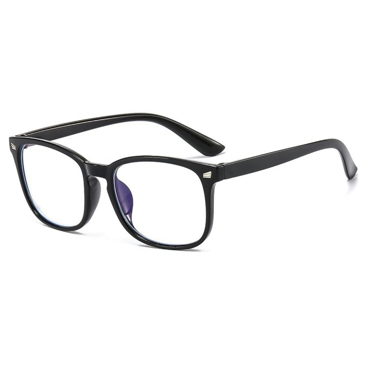 Spykay™ EG1010 Square Frame Blue Light Blocking Glasses
