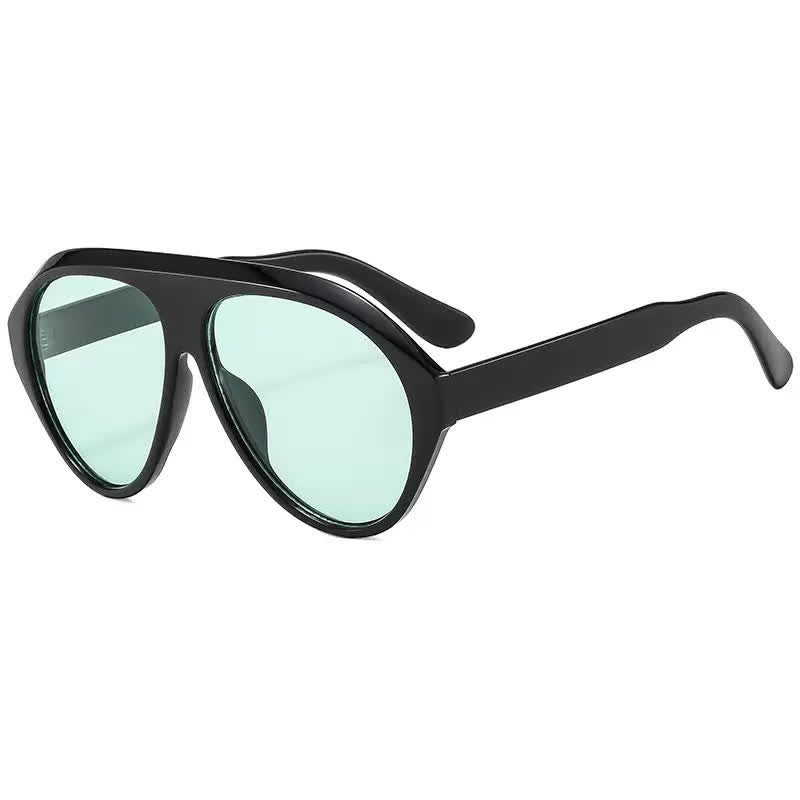 Spykay™ SG60857 Hipster Oversized Frame Aviator Sunglasses