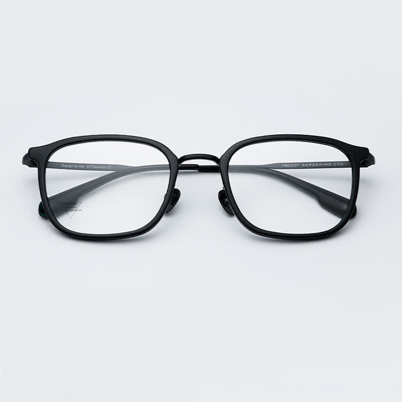 Spykay™ EG26701 Unisex Square Frame Anti-blue Light Glasses For Daily Office & Reading