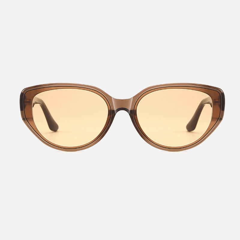 Spykay™ SG60797 Chic Cat-Eye Sunglasses with Nylon Lenses