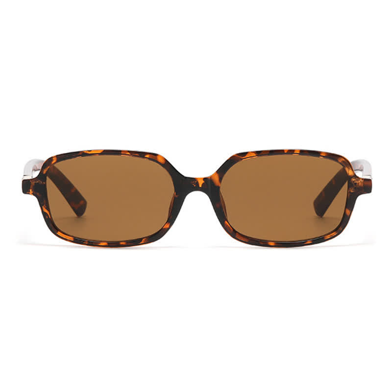 Spykay™ SG60704 Small Rectangle Frames Hipster Sunglasses