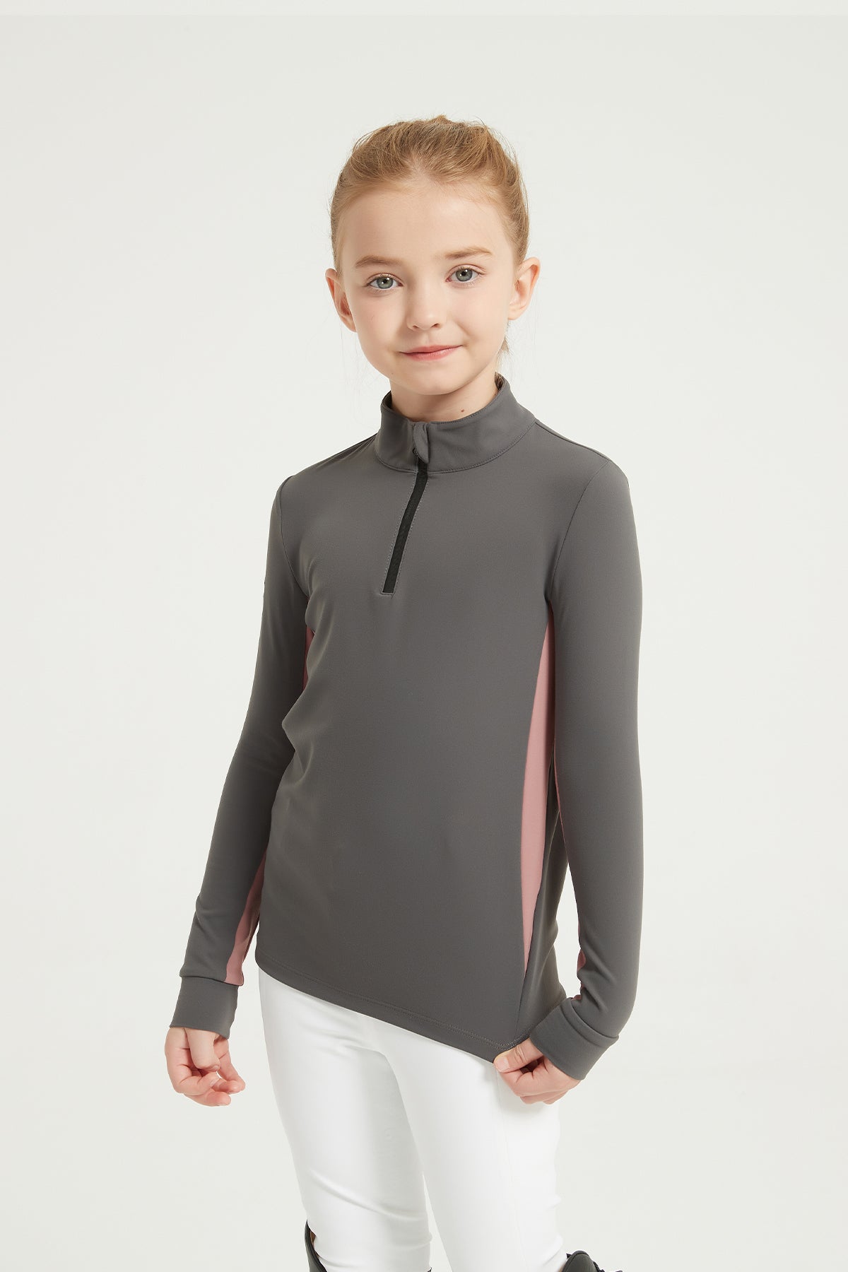 Kids' Winter Longsleeve Shirt