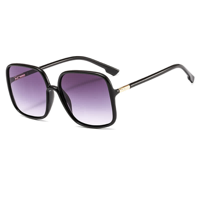 Spykay™ SG60882 Square Frame Classic Oversized Sunglasses