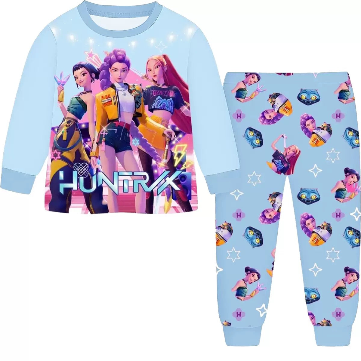 Christmas Female Hunter Multicolor Children's