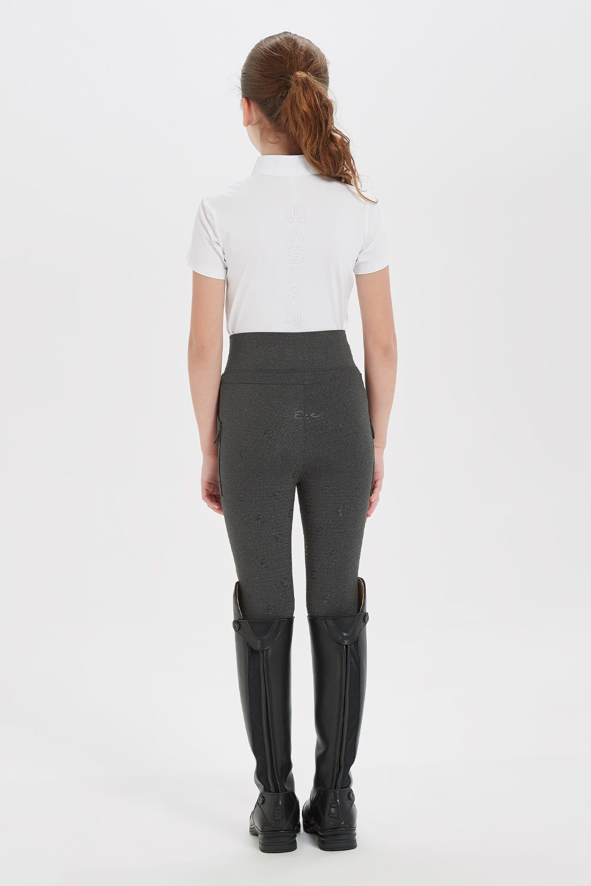 Kid's Unisex Ultralight Riding Leggings